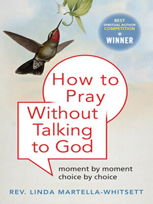 cover image of How to Pray Without Talking with To God